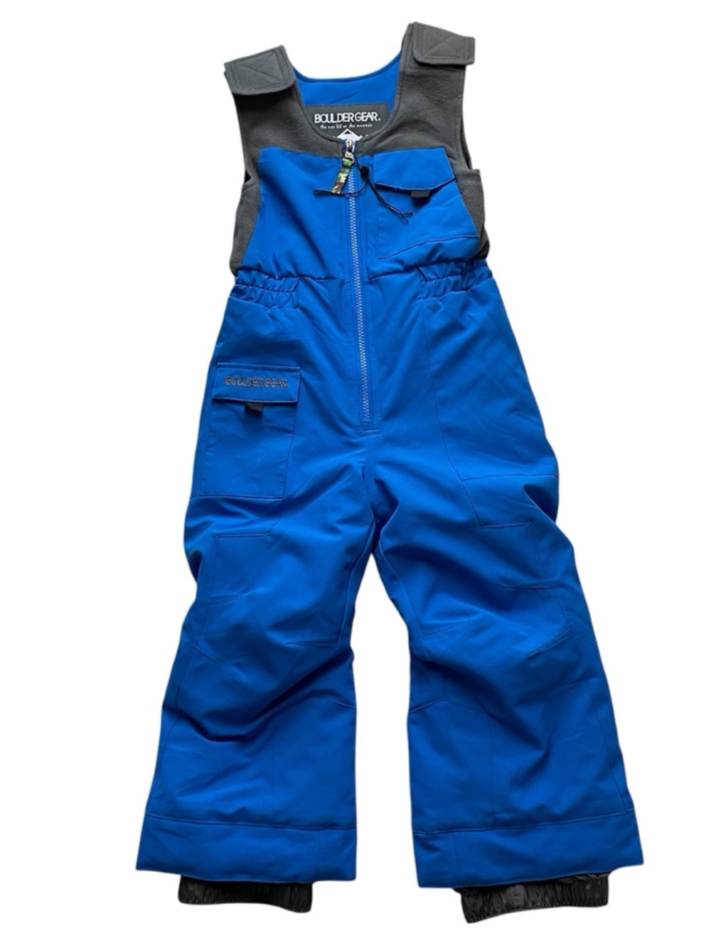 Boulder Gear Kids Nestor Bib,‎ 4
